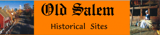  Old Salem Banner